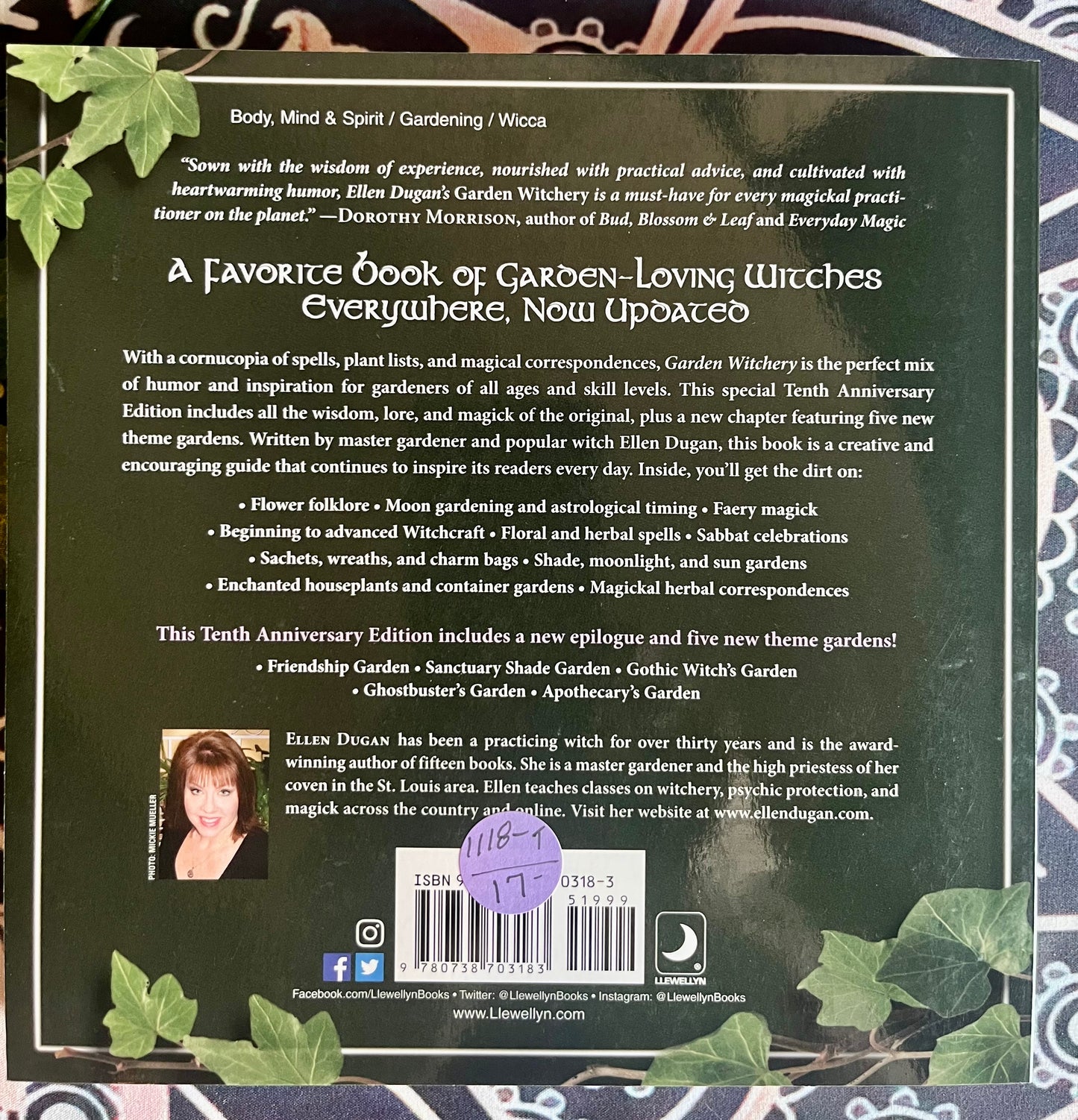 Garden Witchery- Magick from the Ground Up