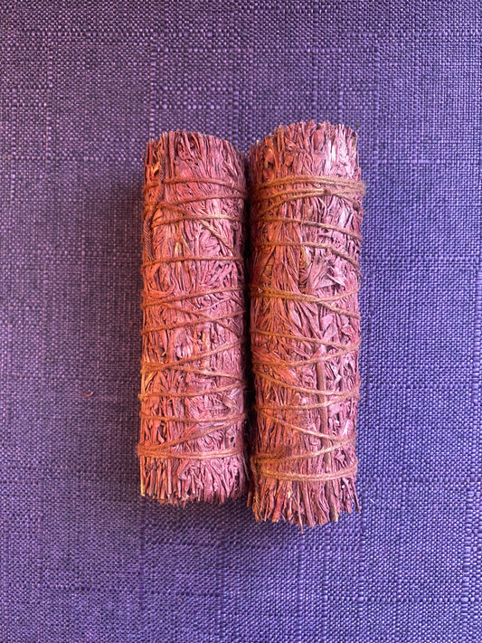 Dragons Blood Smudge Wand 3-4"
