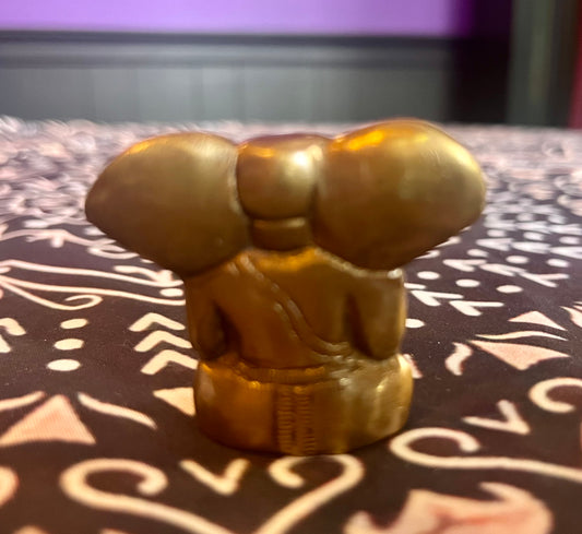 Ganesh Bronze Statue