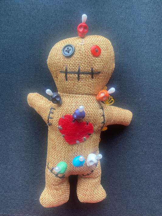 Poppet Large with Pins