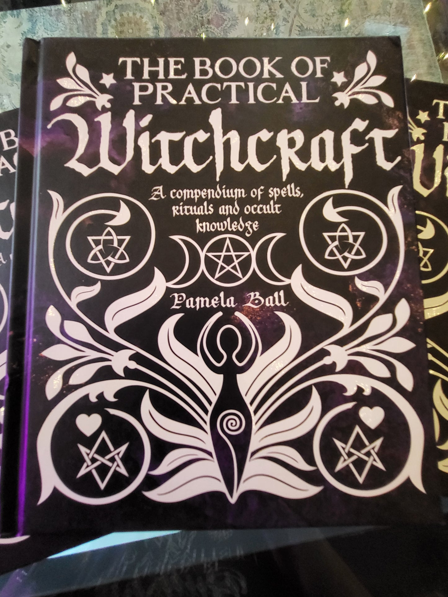 The Book of Practical Witchcraft