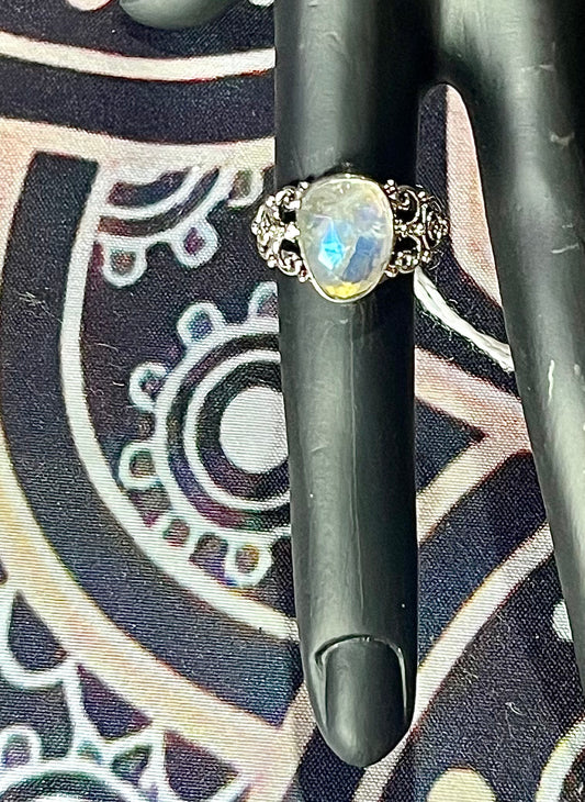 Moonstone Ring