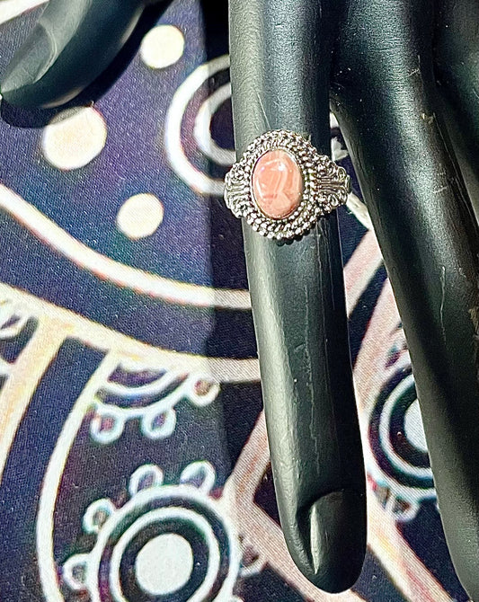 Sunstone Ring