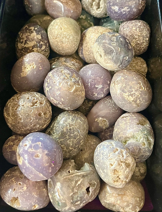 Grape Agate