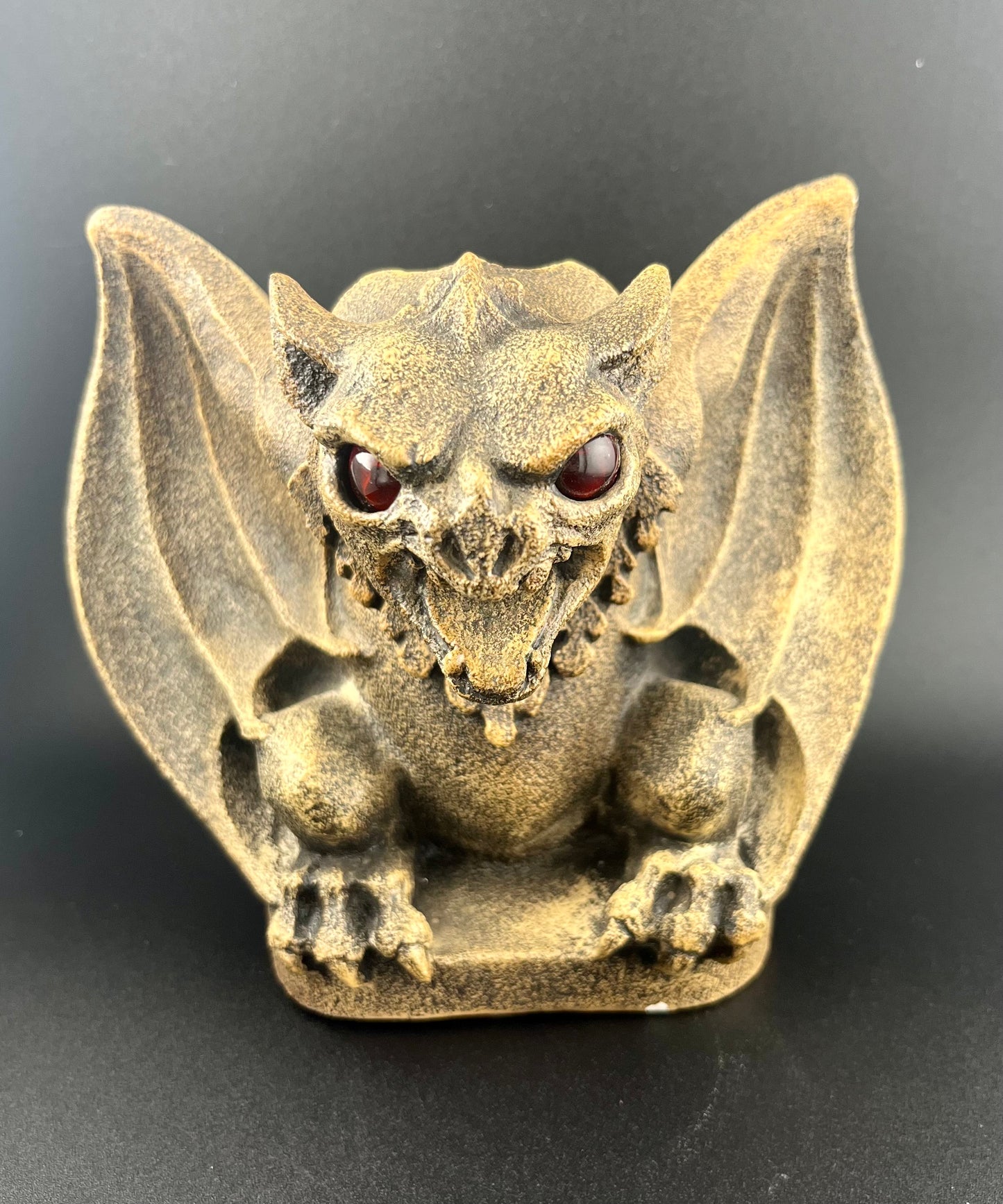 Gargoyle Tea Light Candle Holder
