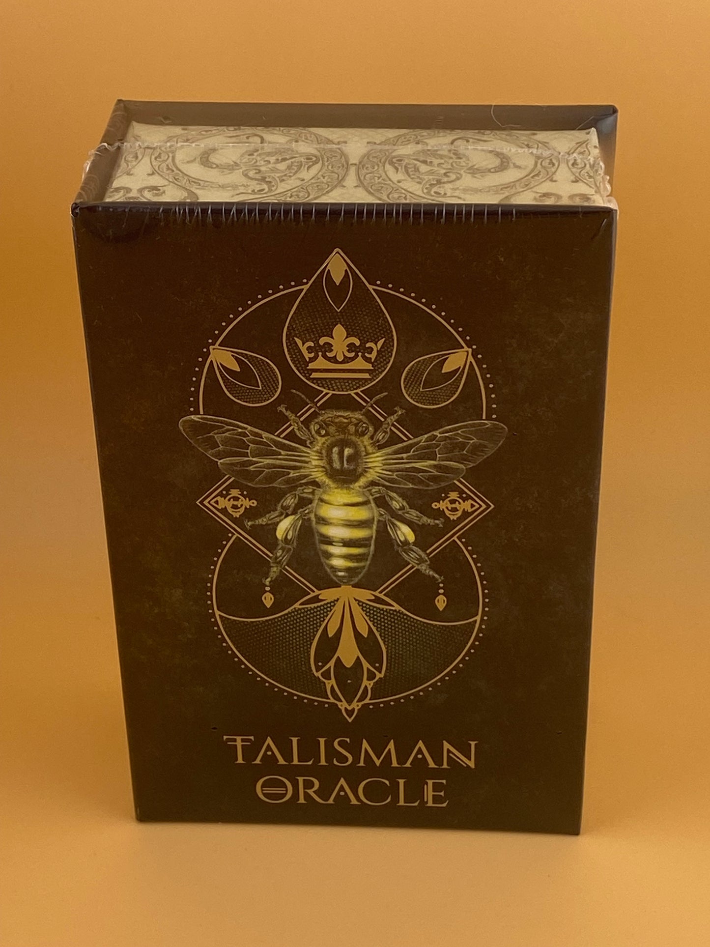 Talisman Oracle Deck By Nora Paskaleva