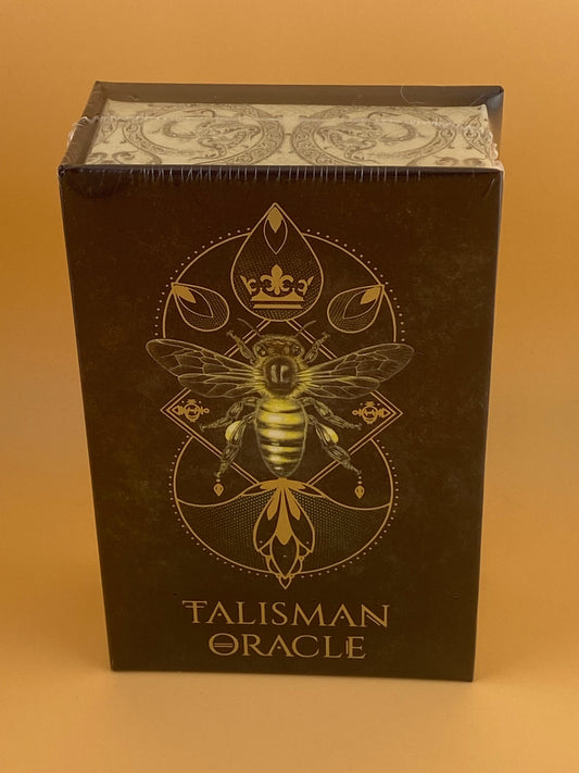 Talisman Oracle Deck By Nora Paskaleva