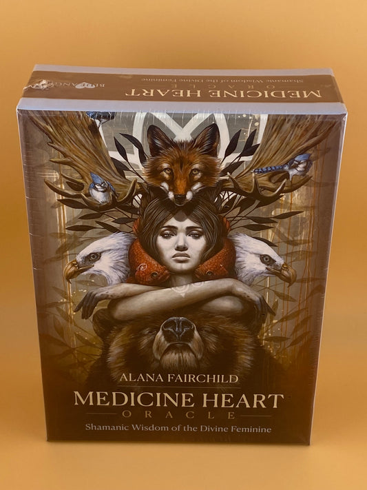 Medicine Heart Oracle By Alana Fairchild