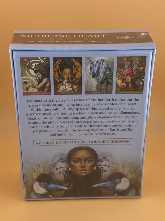 Medicine Heart Oracle By Alana Fairchild