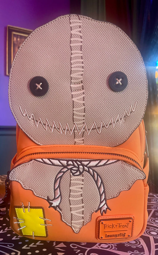 Trick R Treat Sam Back Pack