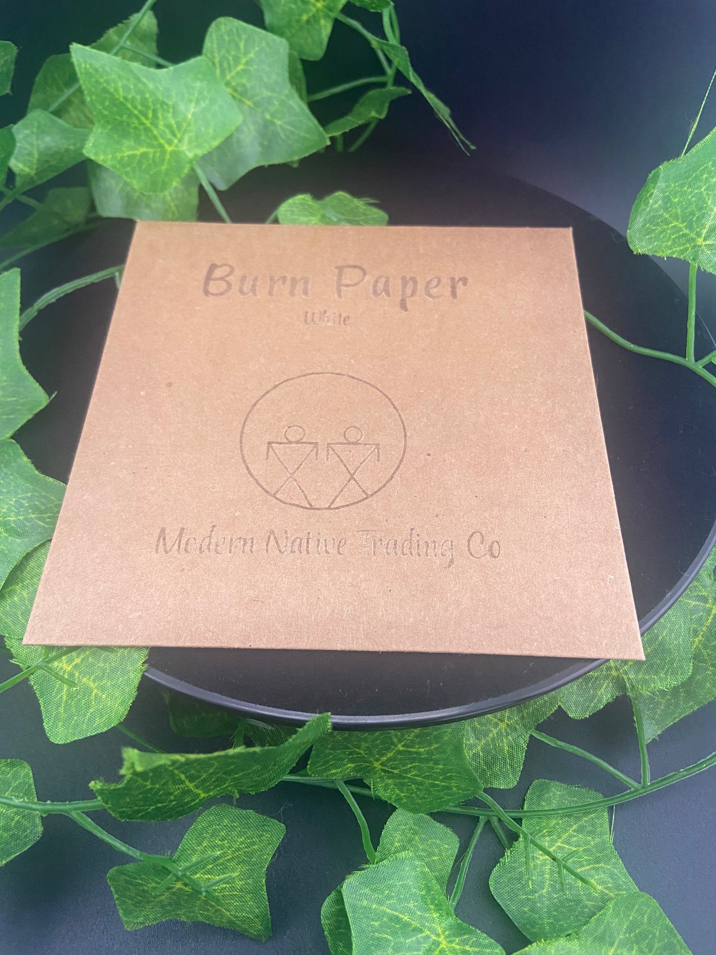 Burn Paper/Spell Paper