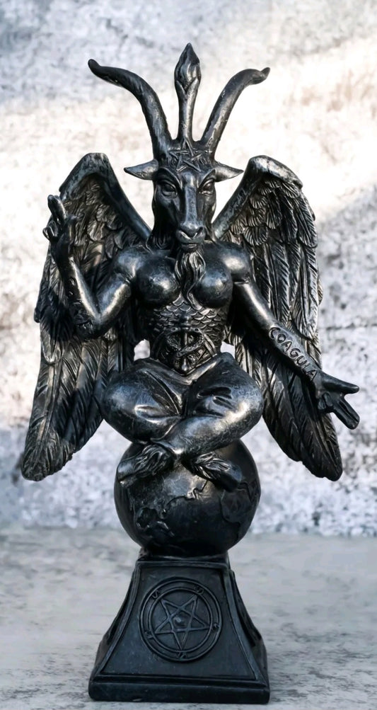 Baphomet Statue