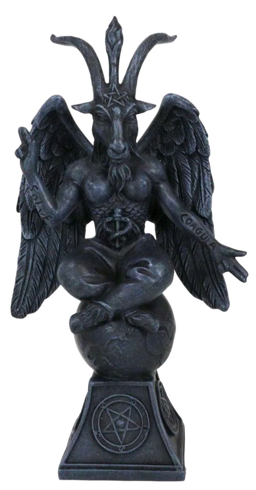 Baphomet Statue