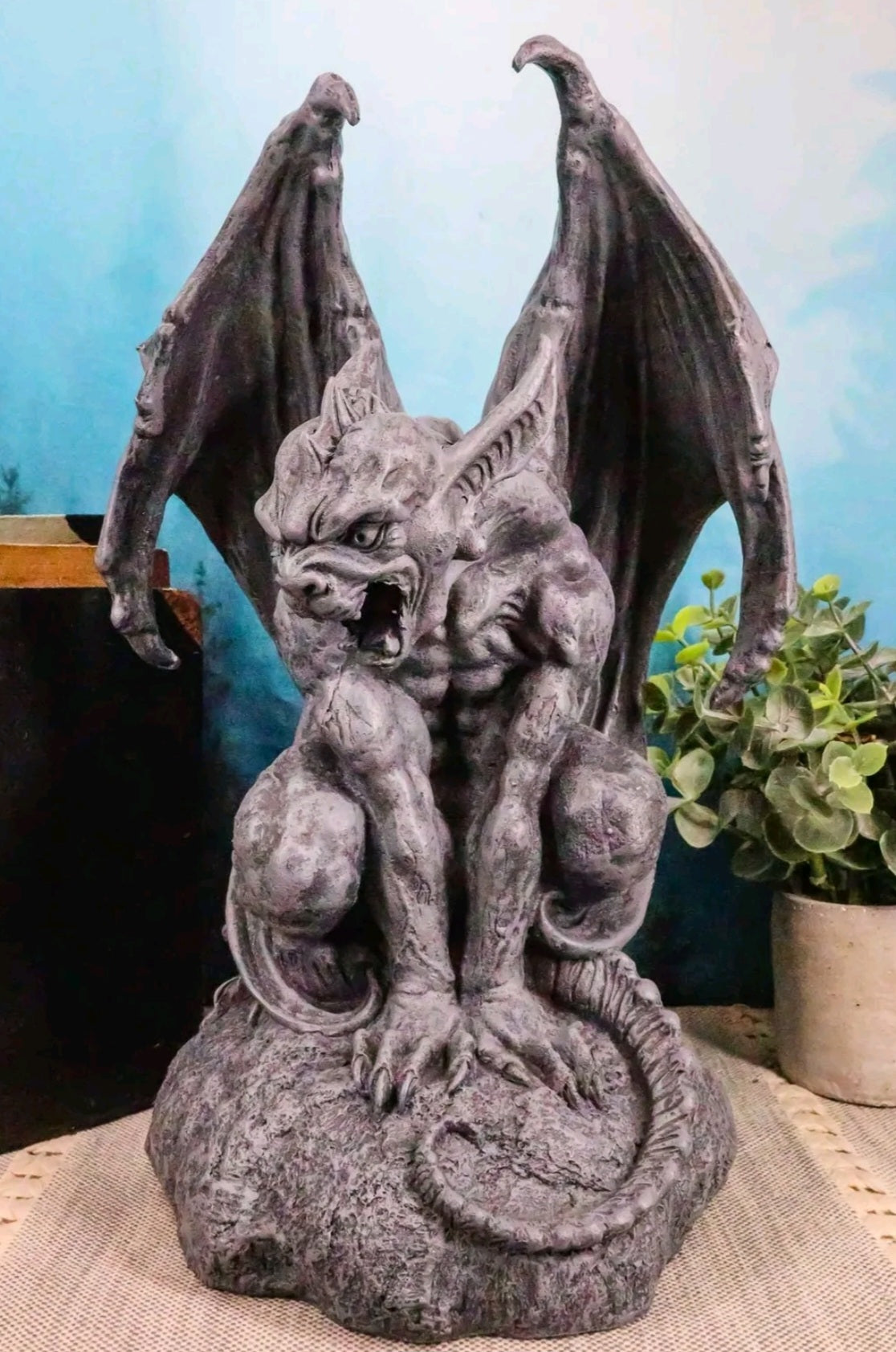 Cathedral Gargoyle