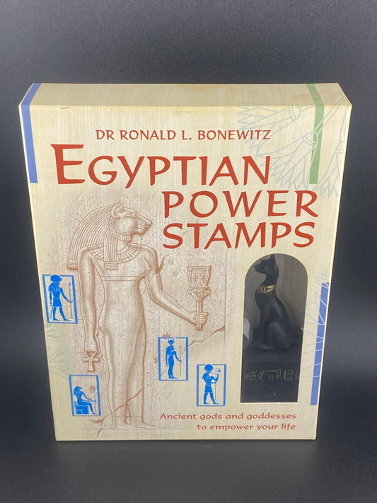 Egyptian Power Stamps