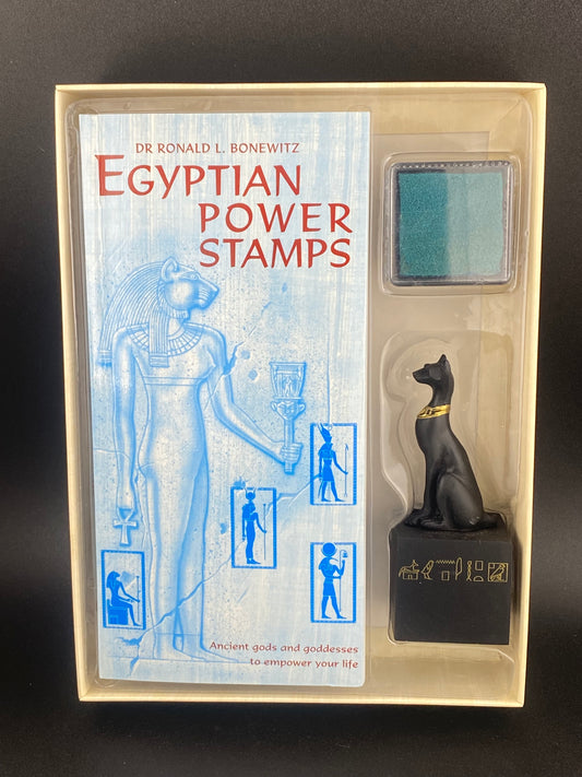 Egyptian Power Stamps