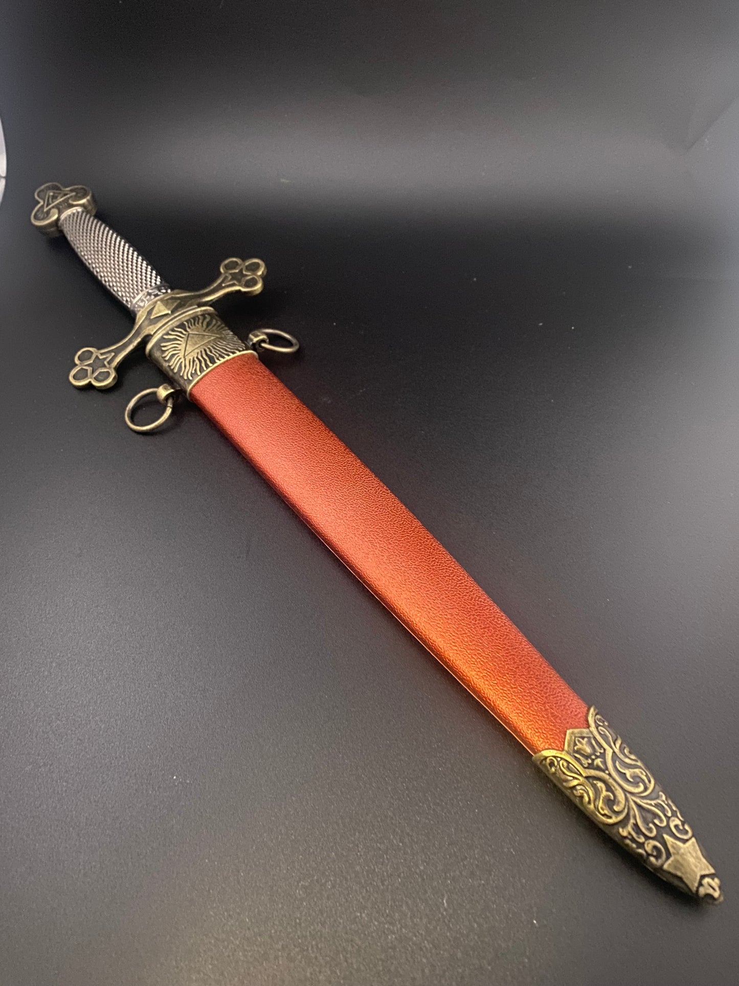 Masonic Dagger