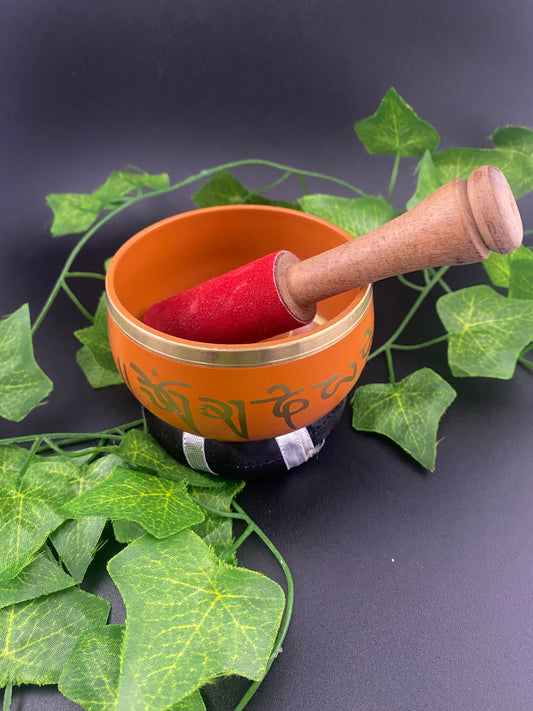 3" Singing Bowl Tibetan