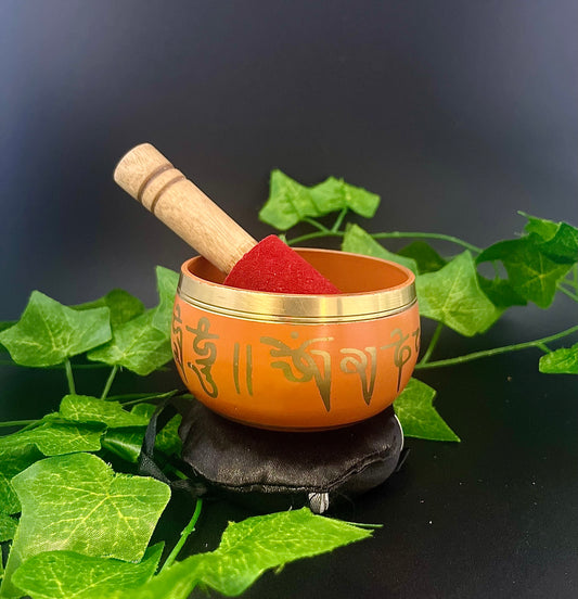 3" Singing Bowl Tibetan