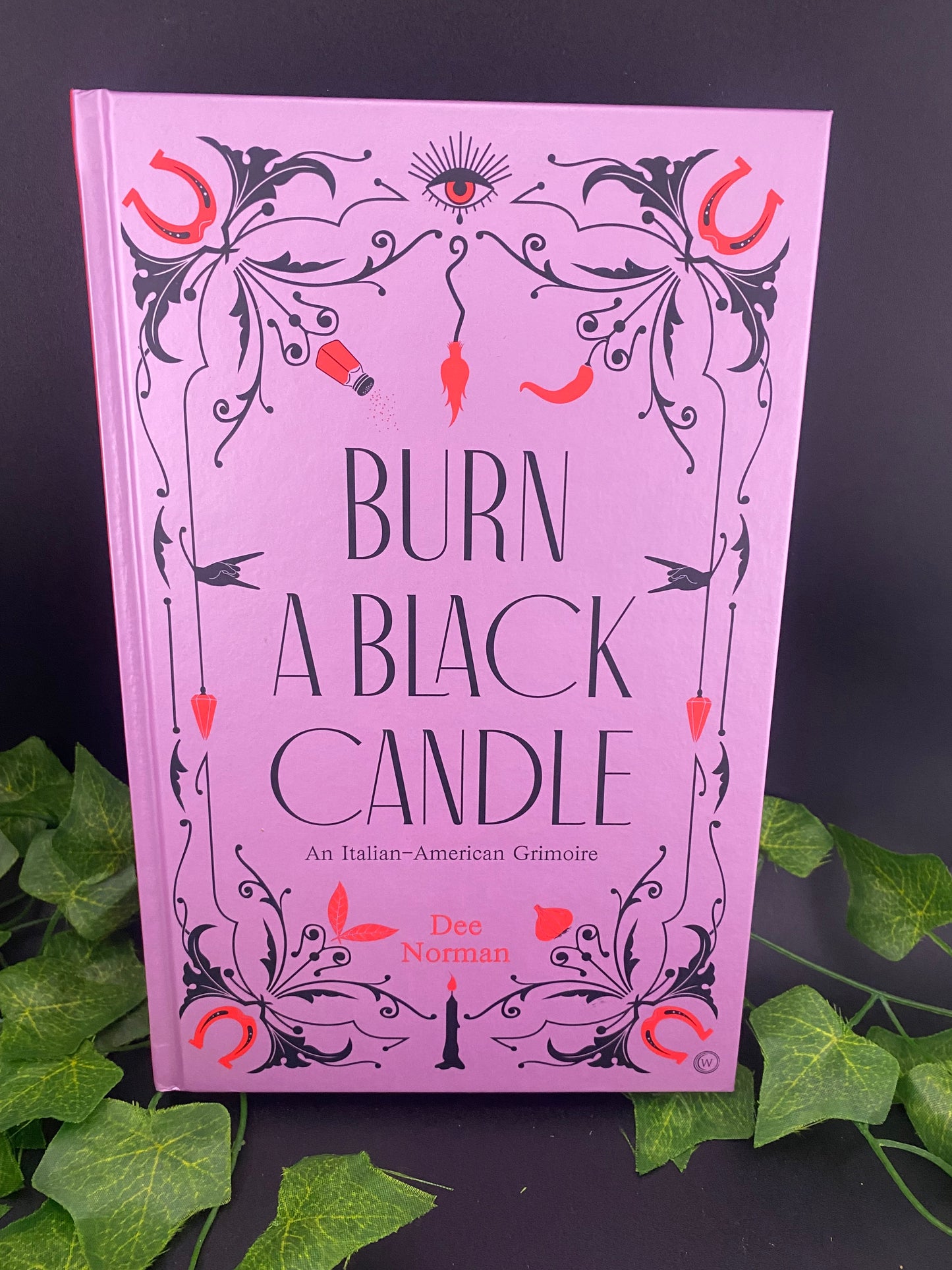 Burn A Black Candle - Dee Norman