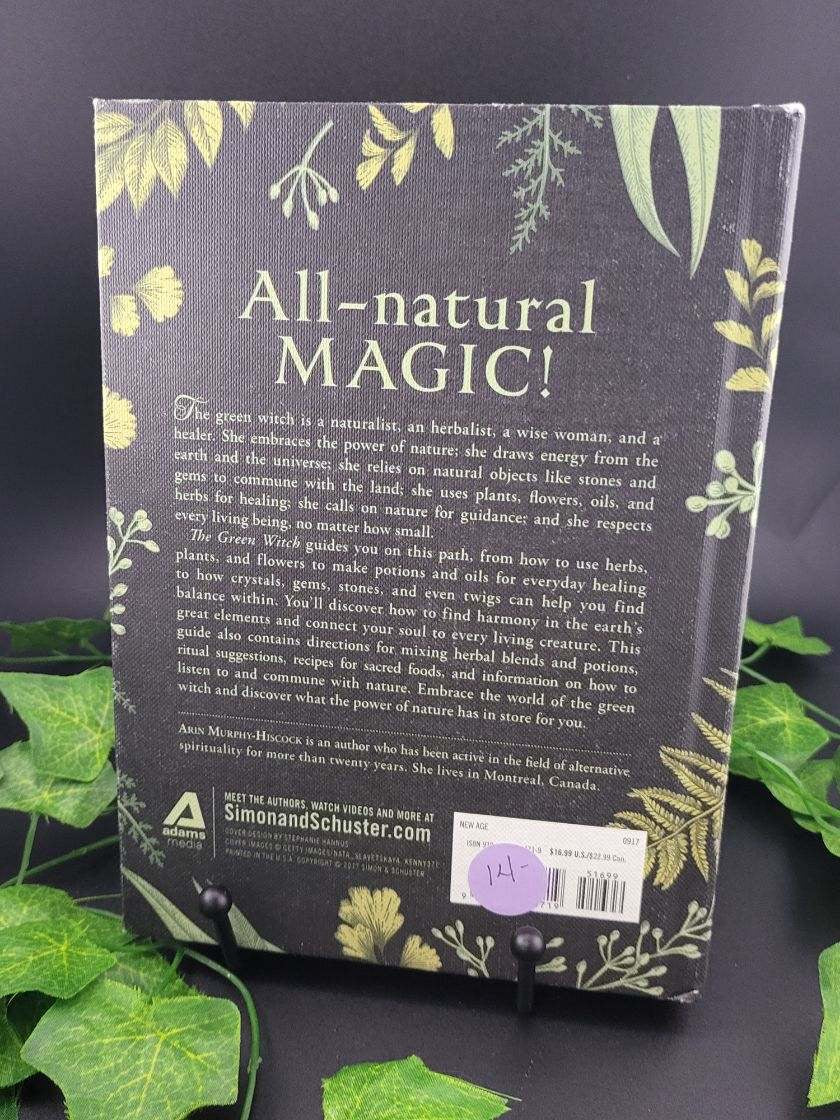 The Green Witch