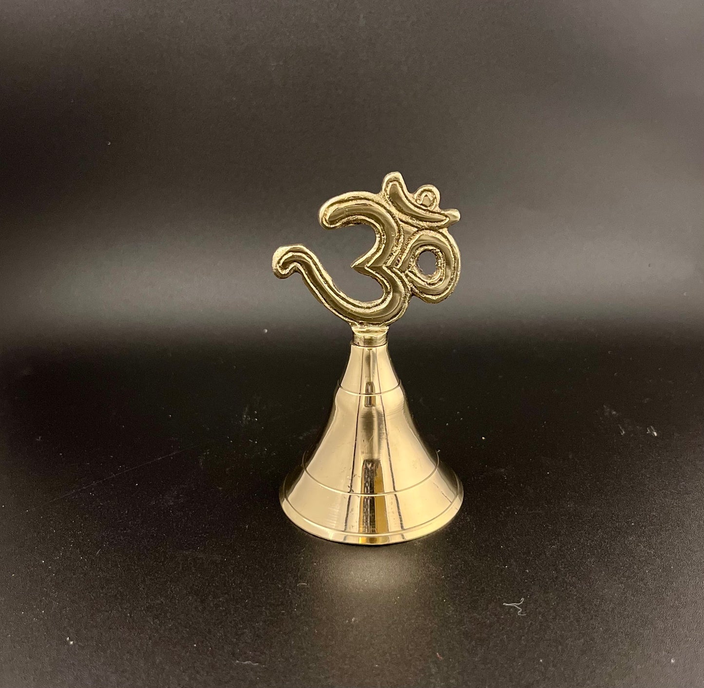 OM Brass Bell