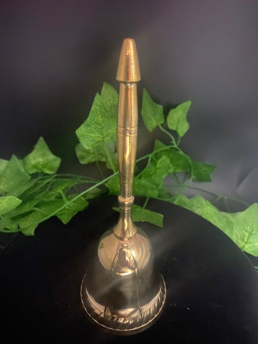 Brass Hand Bell
