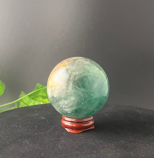 Fluorite Sphere
