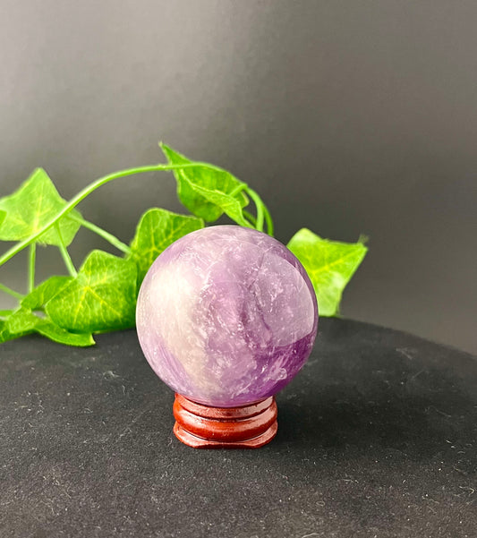 Amethyst Sphere