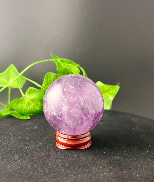 Amethyst Sphere