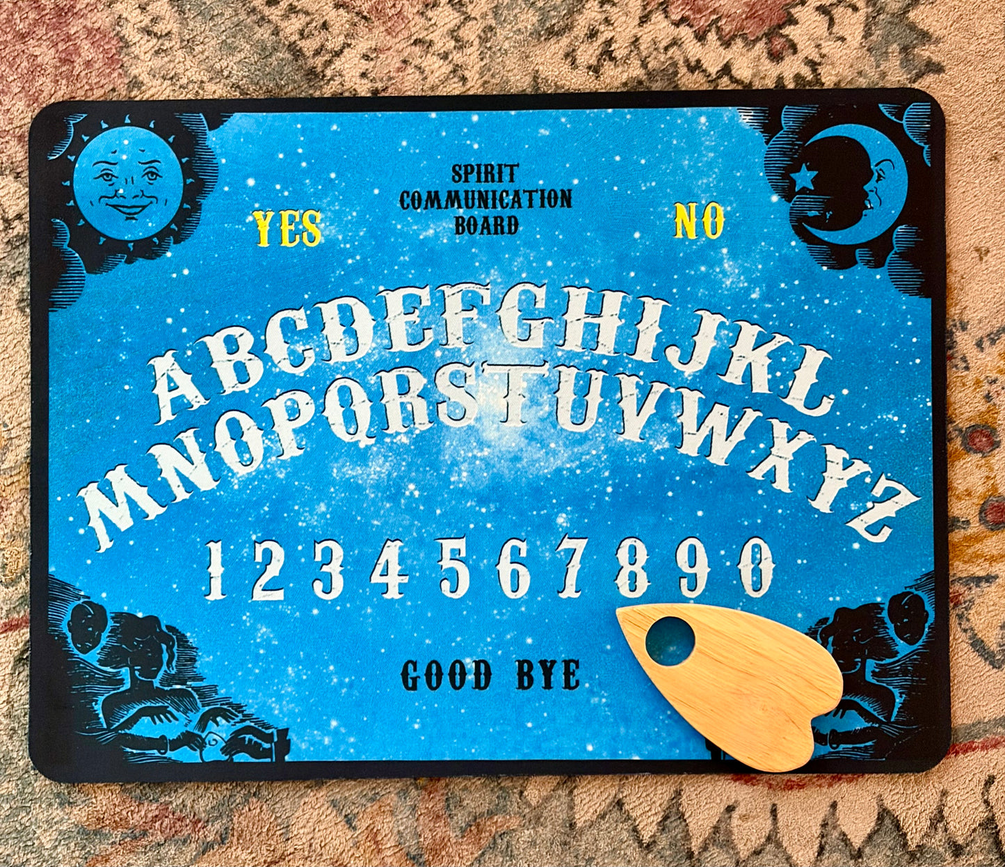Portable Spirit Communication Board