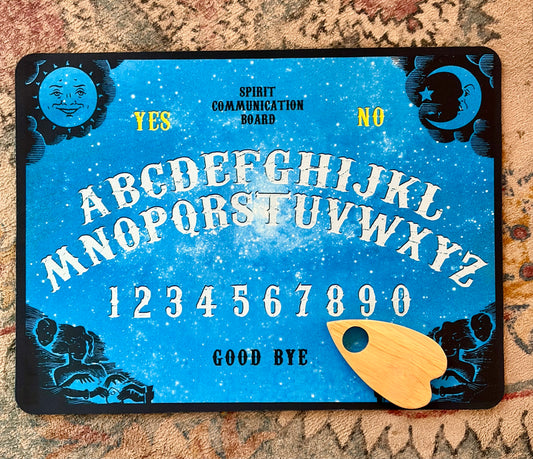 Portable Spirit Communication Board