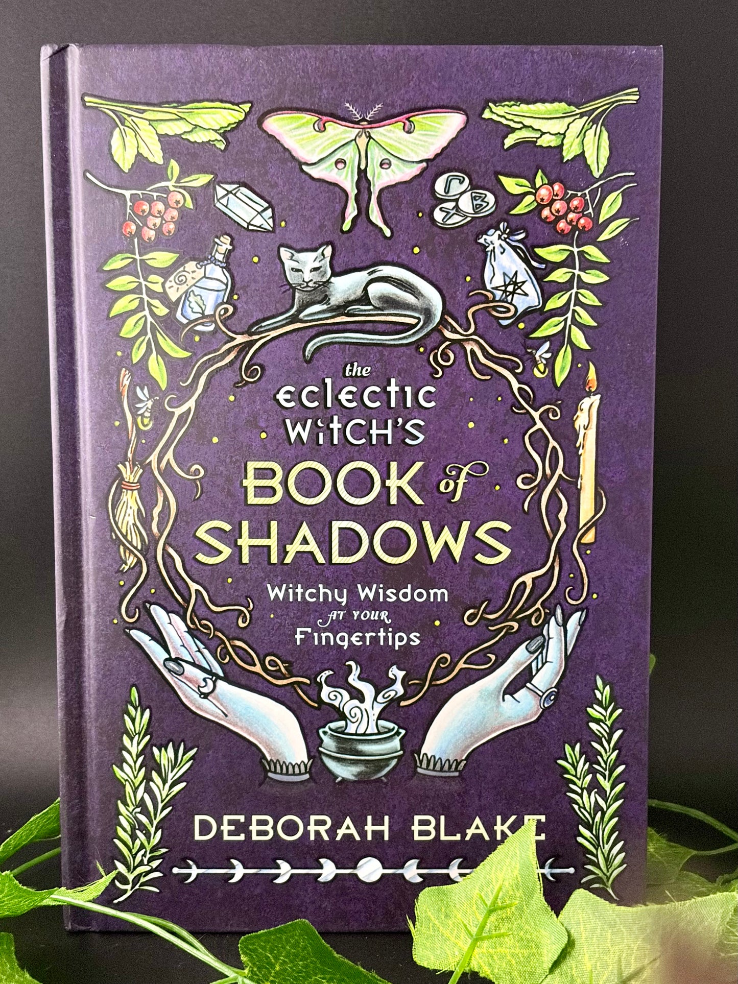 The Eclectic Witch’s Book of Shadows