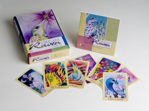 Dream Raven Tarot Kit