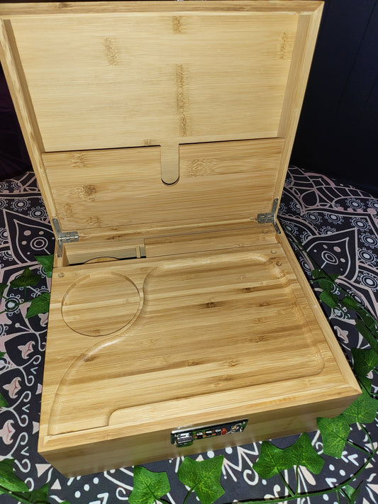Stash Box with Lock