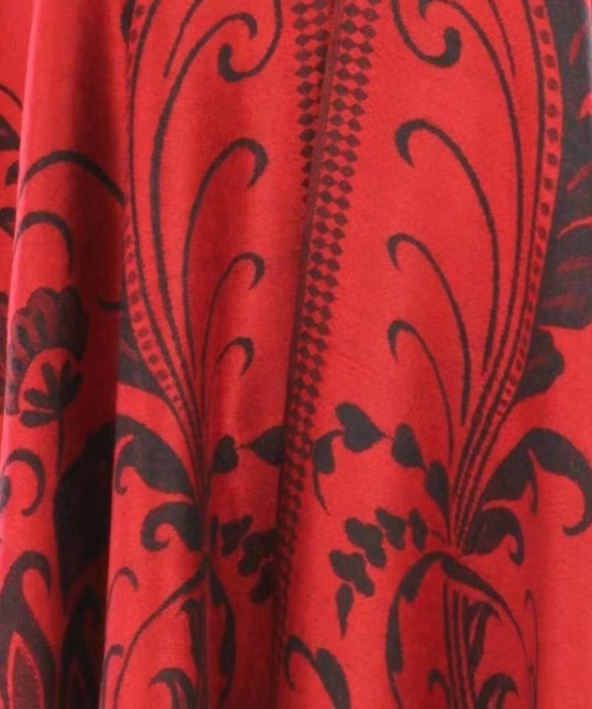 Oversized Boho Scarf
