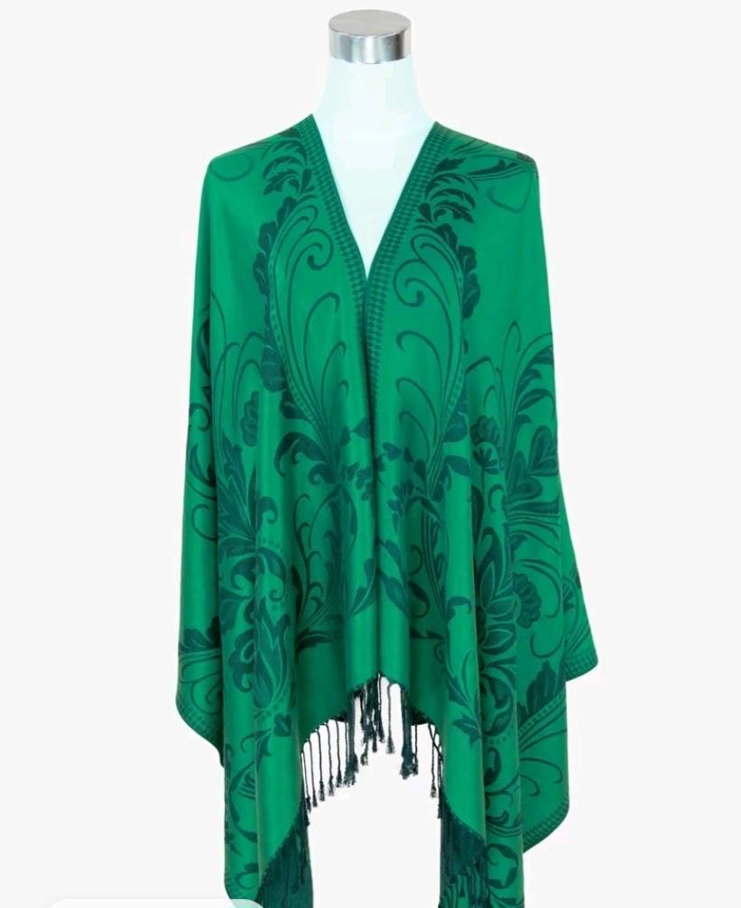 Oversized Boho Scarf