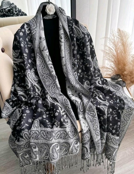 Oversized Boho Scarf