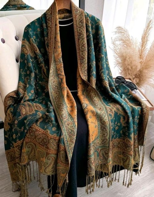 Oversized Boho Scarf