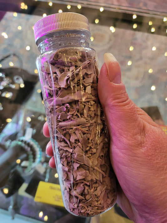 California White Sage Clusters