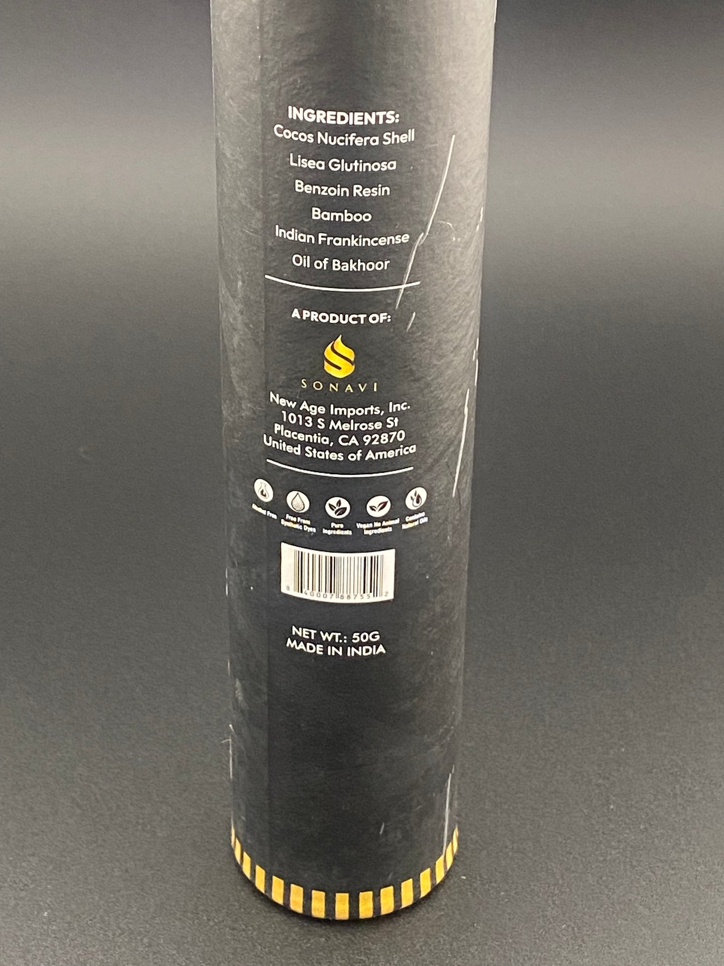 Sonavi Hand Crafted Natural Incense