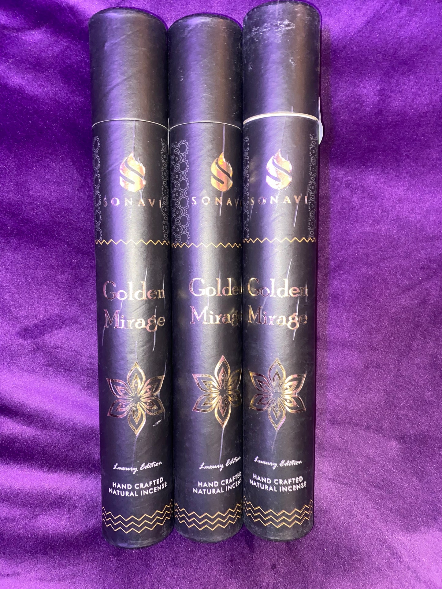 Sonavi Hand Crafted Natural Incense