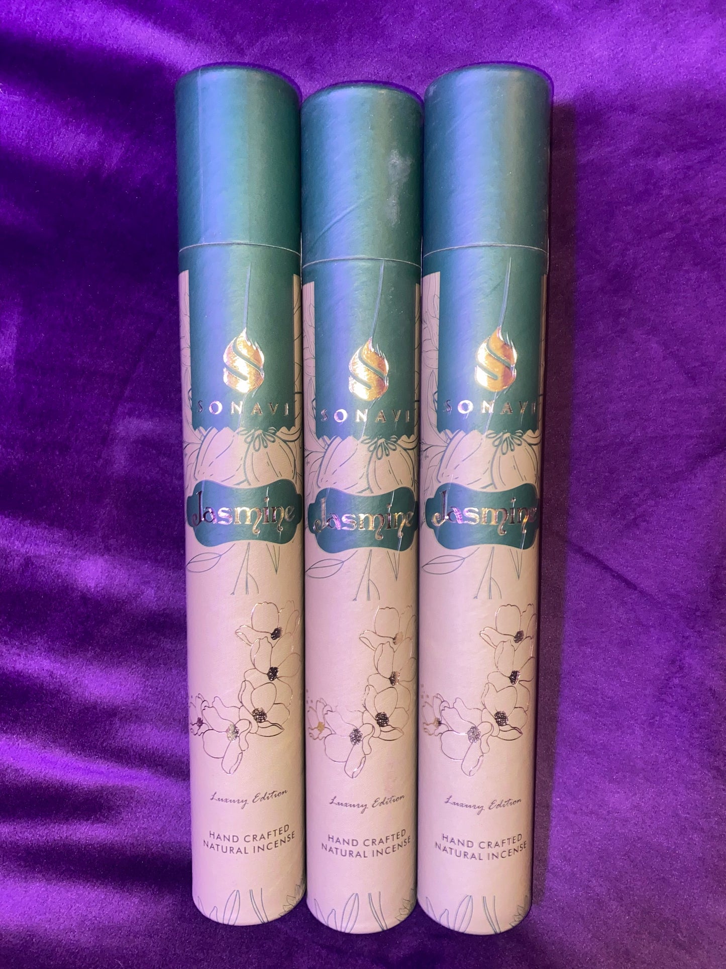 Sonavi Hand Crafted Natural Incense