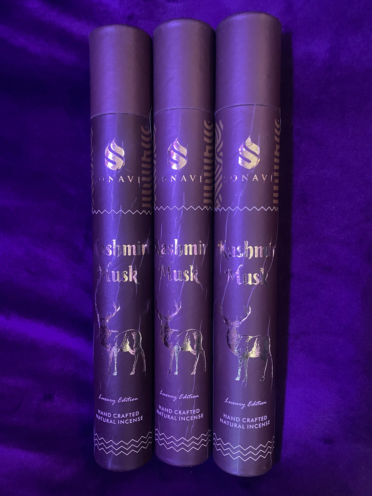 Sonavi Hand Crafted Natural Incense