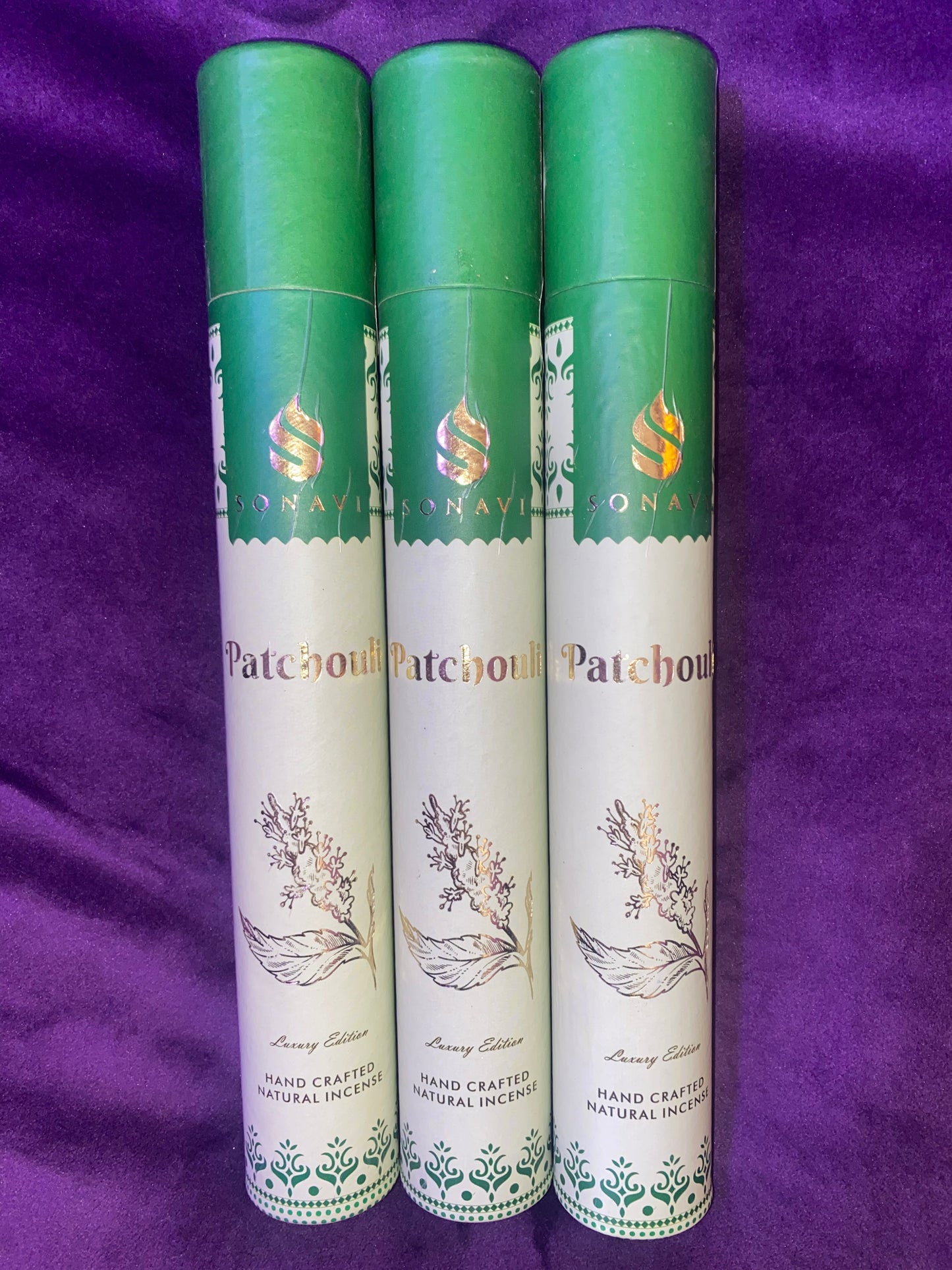 Sonavi Hand Crafted Natural Incense