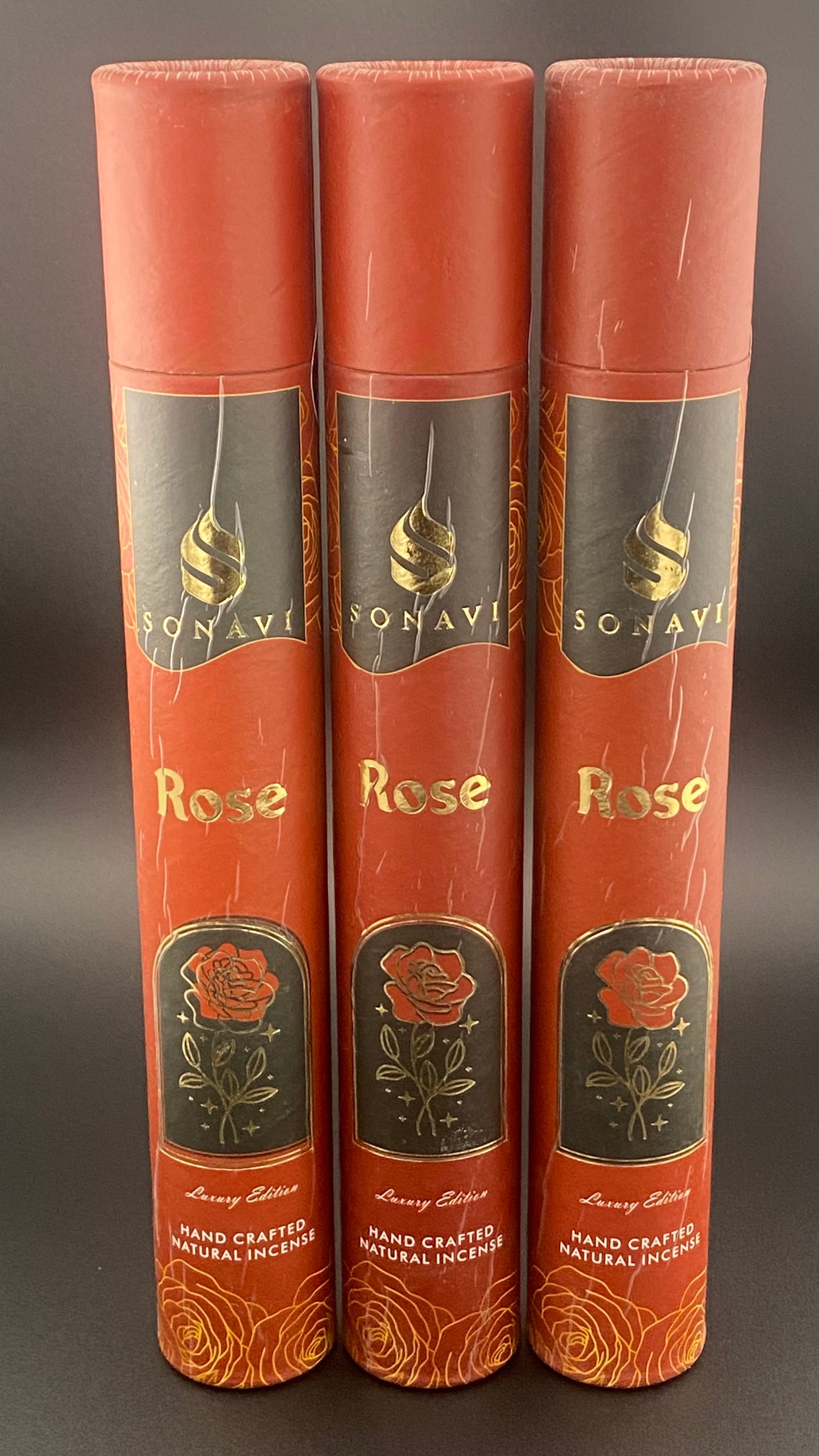 Sonavi Hand Crafted Natural Incense