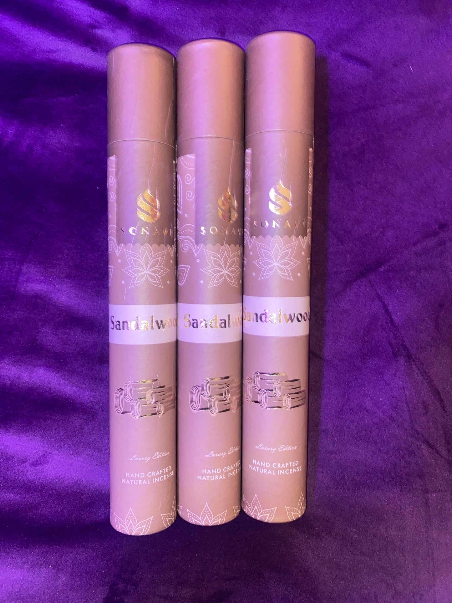 Sonavi Hand Crafted Natural Incense