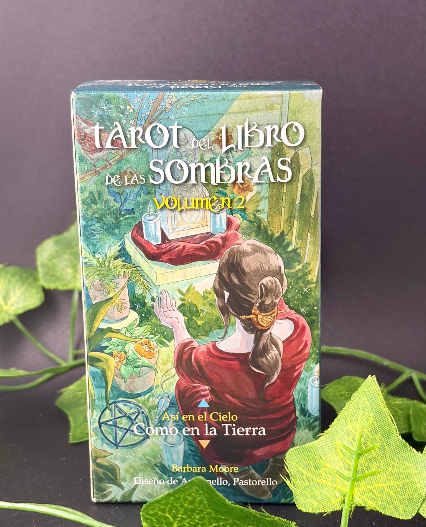 Book Of Shadows Tarot - Volume 2