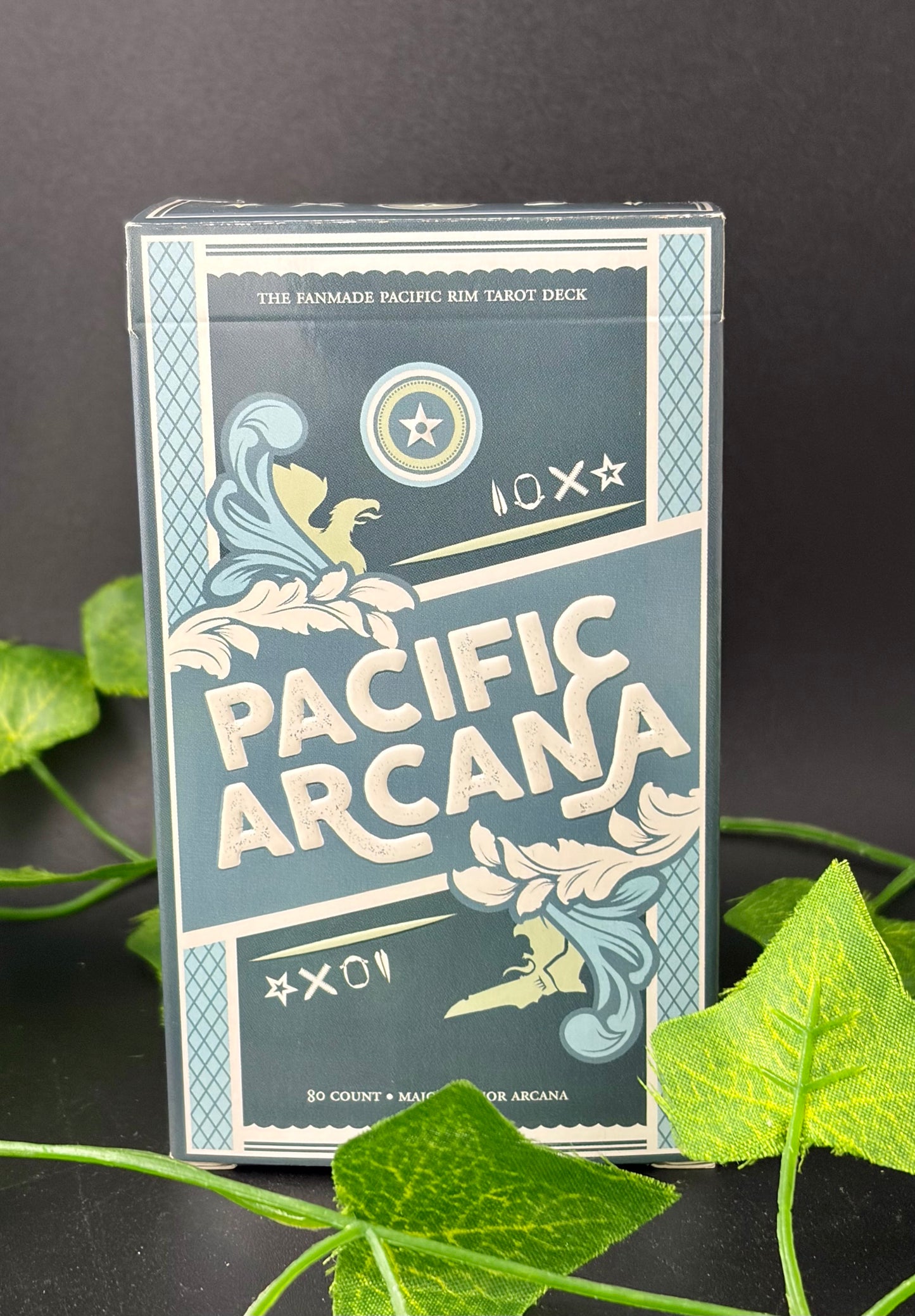 Pacific Arcana Tarot Deck