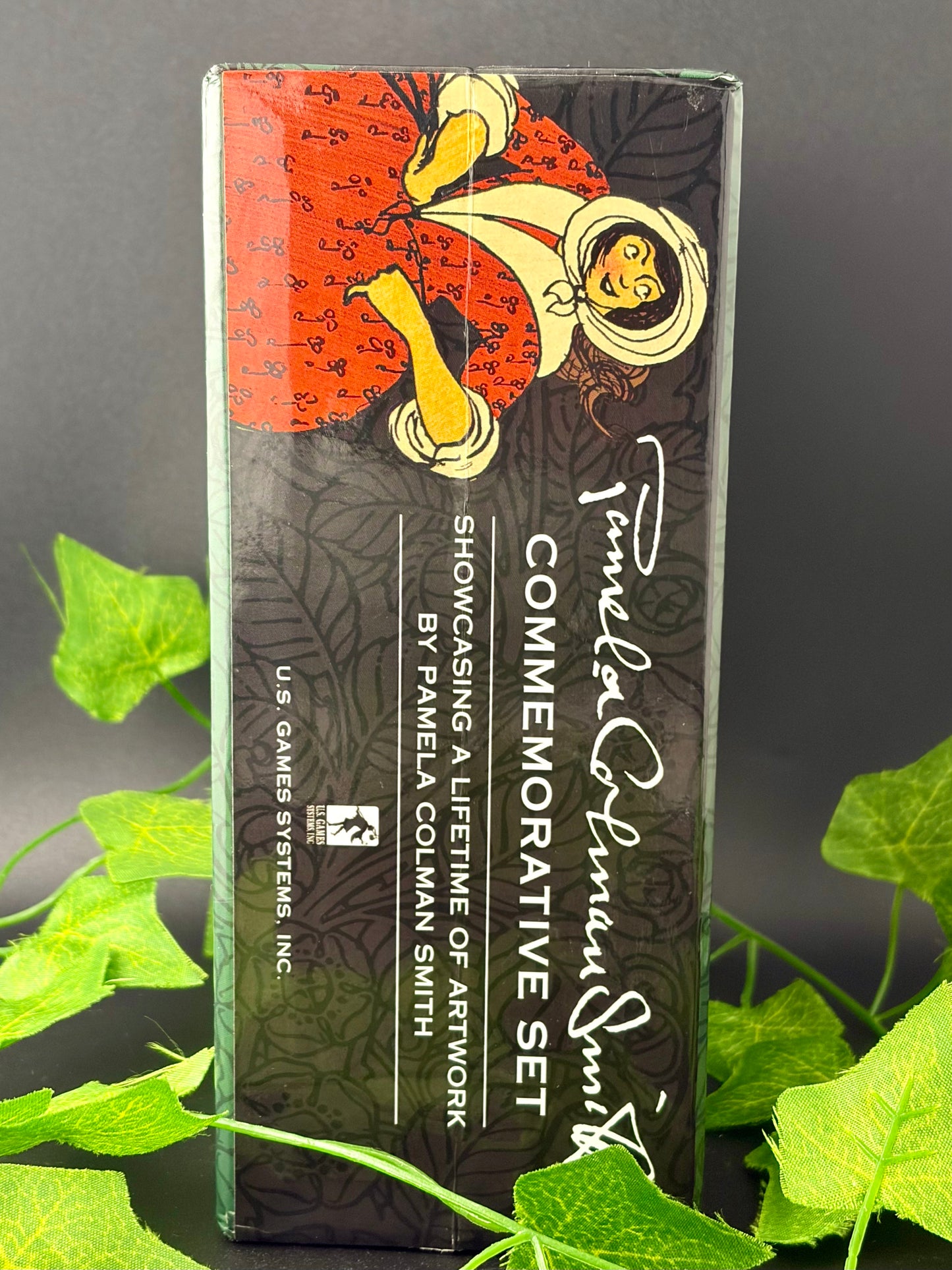 Pamela Colman Smith Commemorative Set